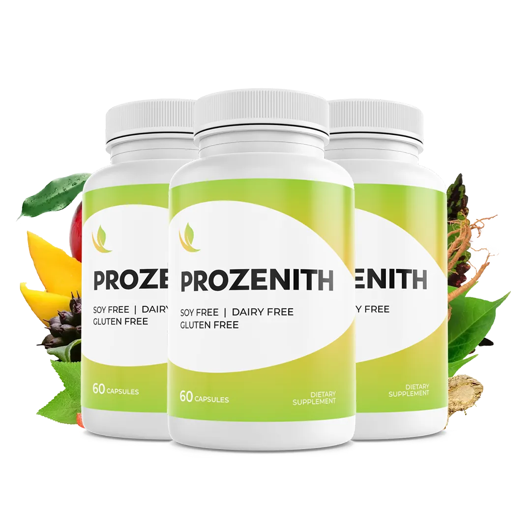 ProZenith Weight Loss Support